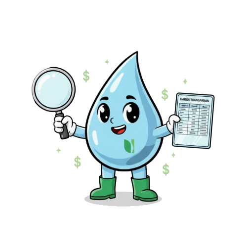 Harga Transparan